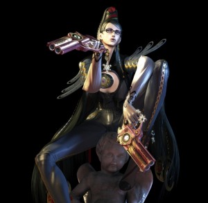 Bayonetta