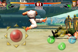 Street Fighter IV