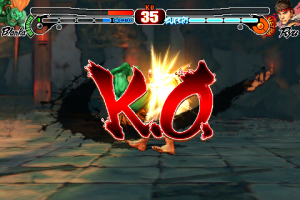 Street Fighter IV