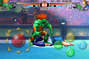 Street Fighter IV