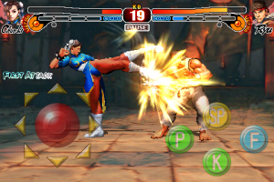 Street Fighter IV