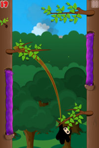 Ninjatown: Trees of Doom!