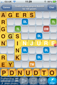 Words With Friends