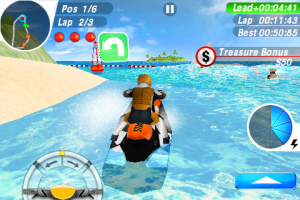 Aqua Moto Racing 2 Lite