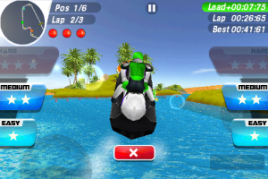 Aqua Moto Racing 2