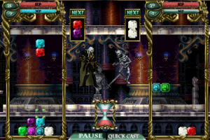 Castlevania Puzzle: Encore of the Night