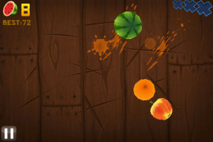 Fruit Ninja