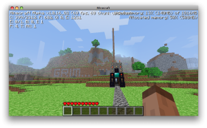 Minecraft Minecraft