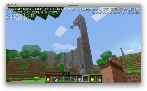 Minecraft