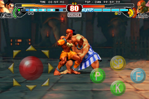 Street Fighter IV