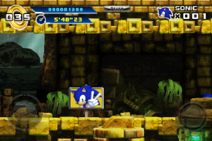 Sonic The Hedgehog 4